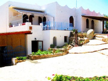 Hotel Villa Belfiori - Torre dei Corsari - Sardinie (4)